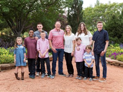 Parenting with Chronic Illness